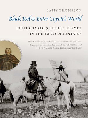 cover image of Black Robes Enter Coyote's World